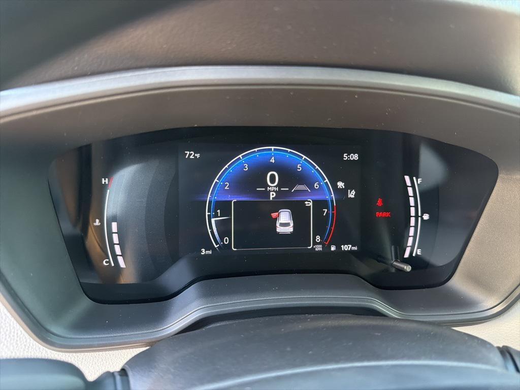 new 2026 Toyota Corolla Cross car, priced at $28,466
