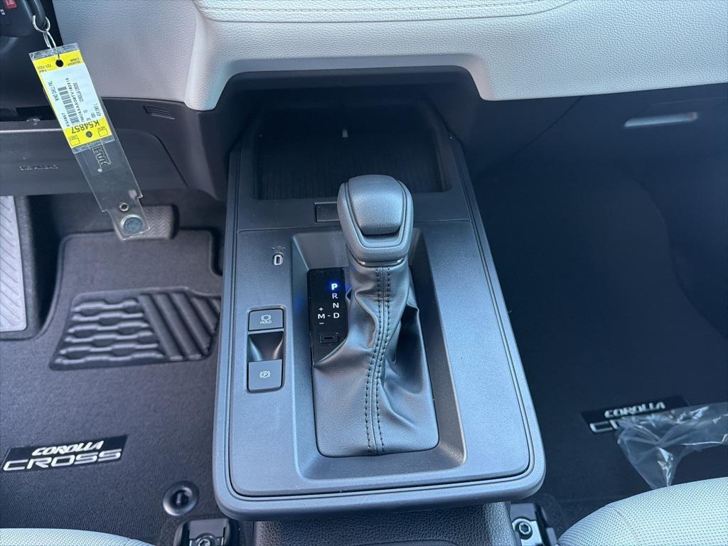 new 2026 Toyota Corolla Cross car, priced at $28,466