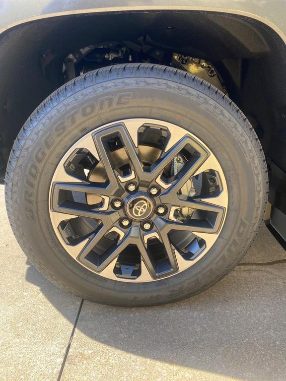 new 2026 Toyota Tundra car