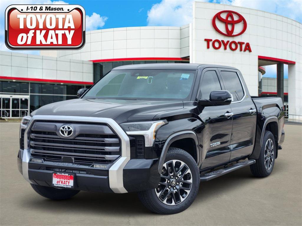 new 2026 Toyota Tundra car