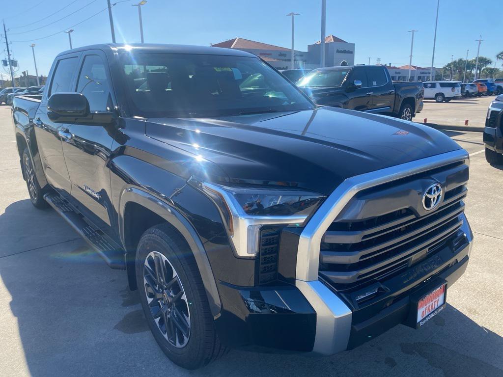 new 2026 Toyota Tundra car