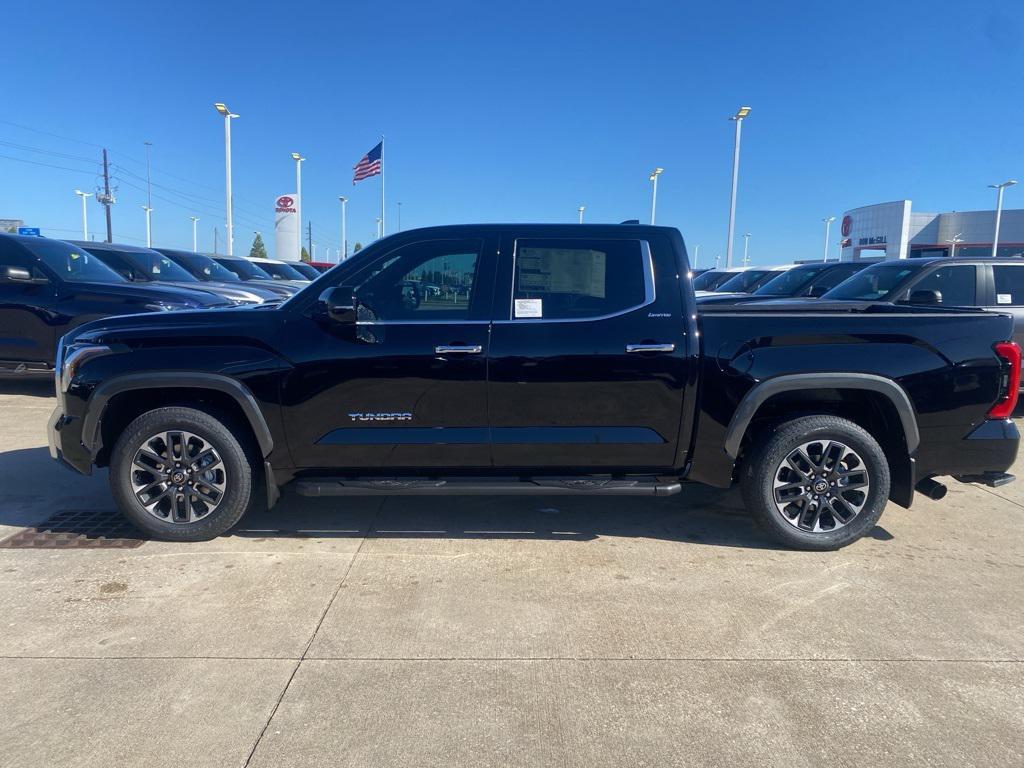 new 2026 Toyota Tundra car