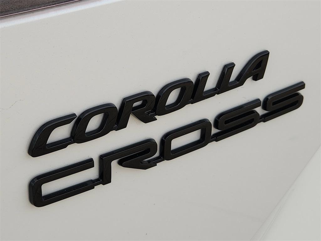 used 2024 Toyota Corolla Hybrid car, priced at $26,995