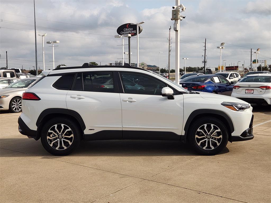 used 2024 Toyota Corolla Hybrid car, priced at $26,995