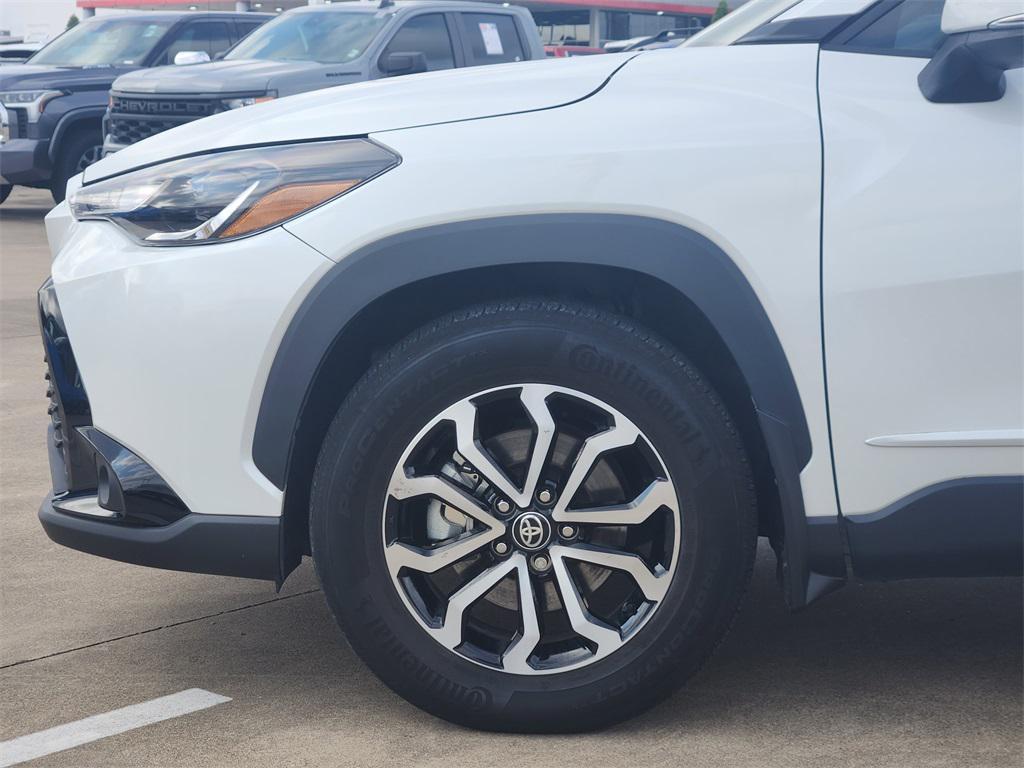 used 2024 Toyota Corolla Hybrid car, priced at $26,995