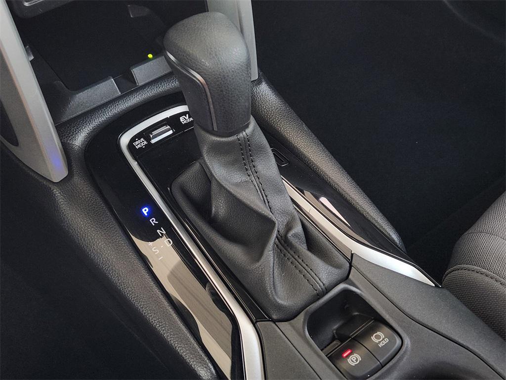 used 2024 Toyota Corolla Hybrid car, priced at $26,995