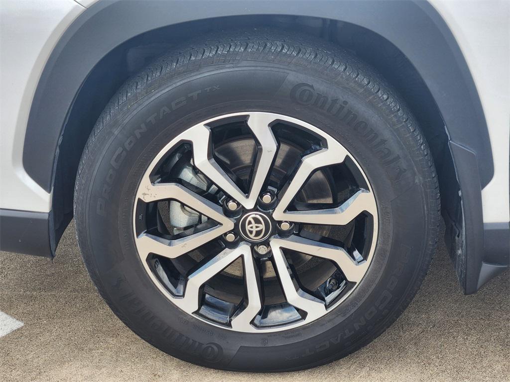 used 2024 Toyota Corolla Hybrid car, priced at $26,995