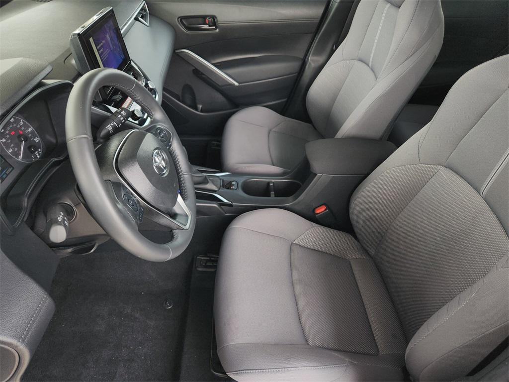 used 2024 Toyota Corolla Hybrid car, priced at $26,995