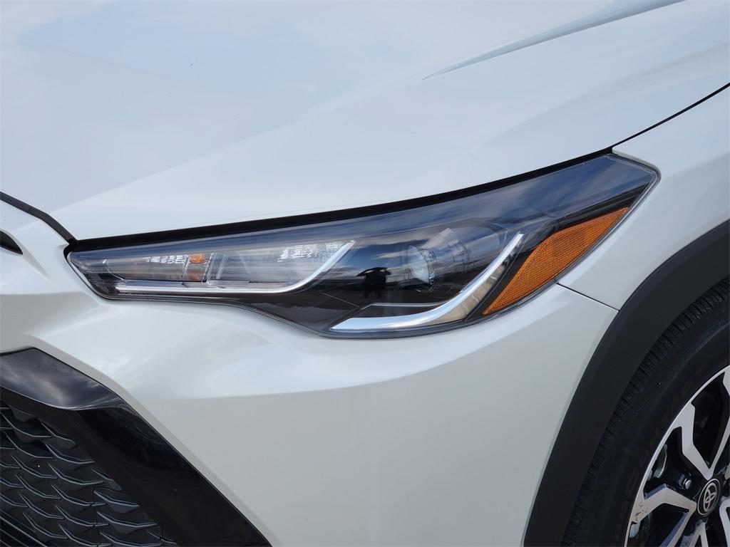 used 2024 Toyota Corolla Hybrid car, priced at $26,995