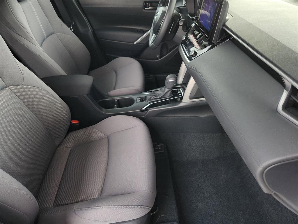 used 2024 Toyota Corolla Hybrid car, priced at $26,995