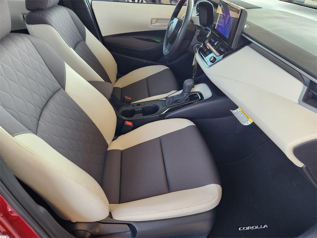 new 2026 Toyota Corolla car