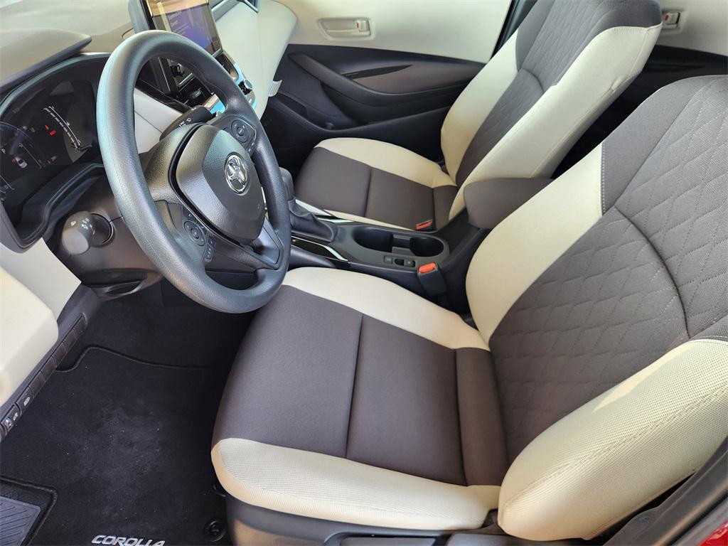 new 2026 Toyota Corolla car