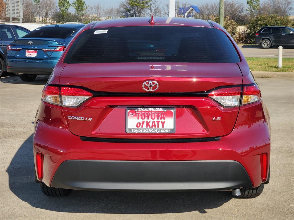 new 2026 Toyota Corolla car