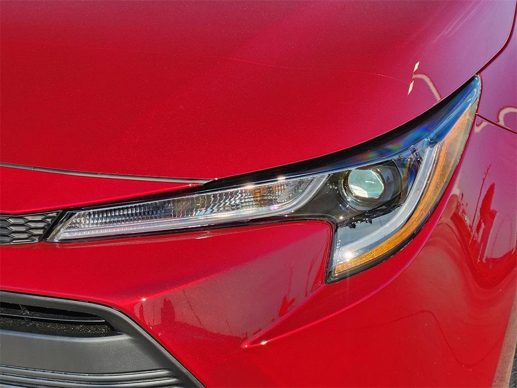 new 2026 Toyota Corolla car