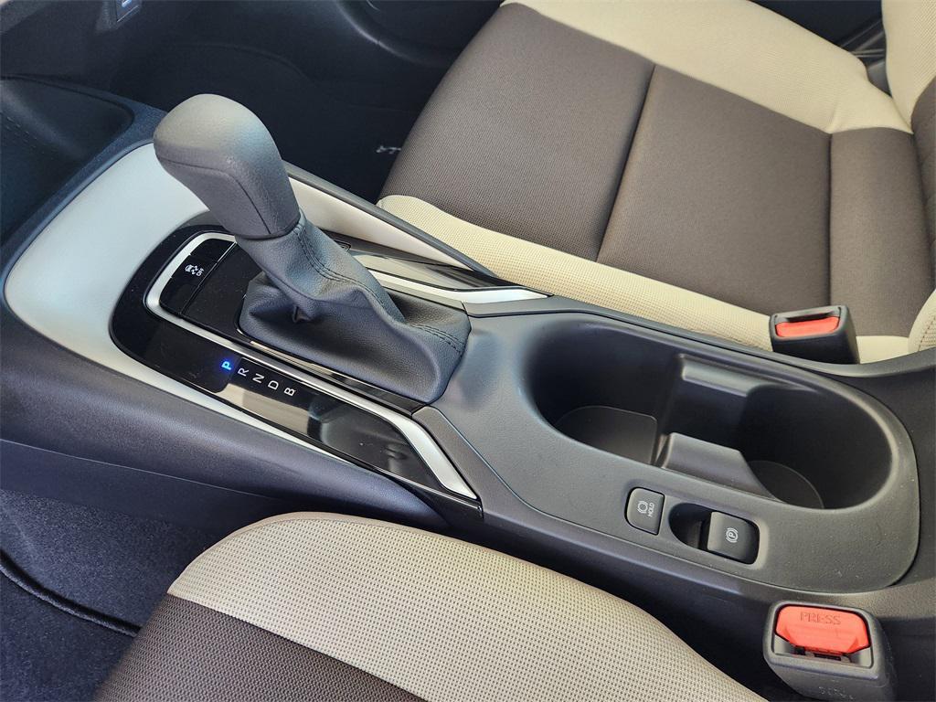 new 2026 Toyota Corolla car