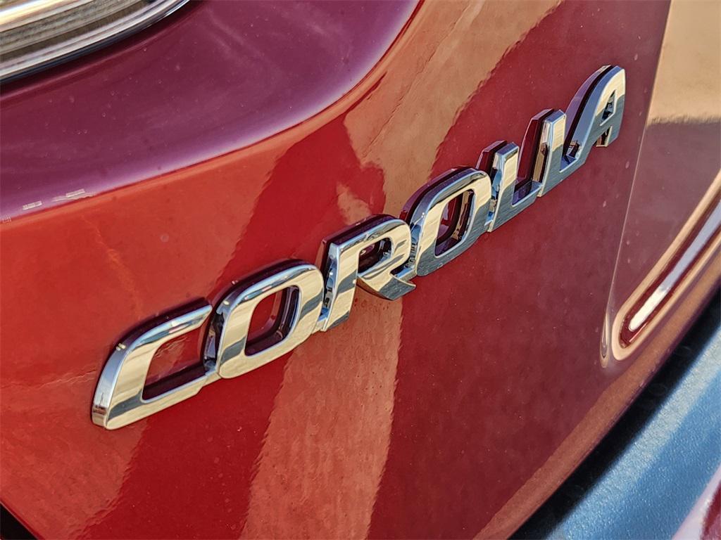 new 2026 Toyota Corolla car