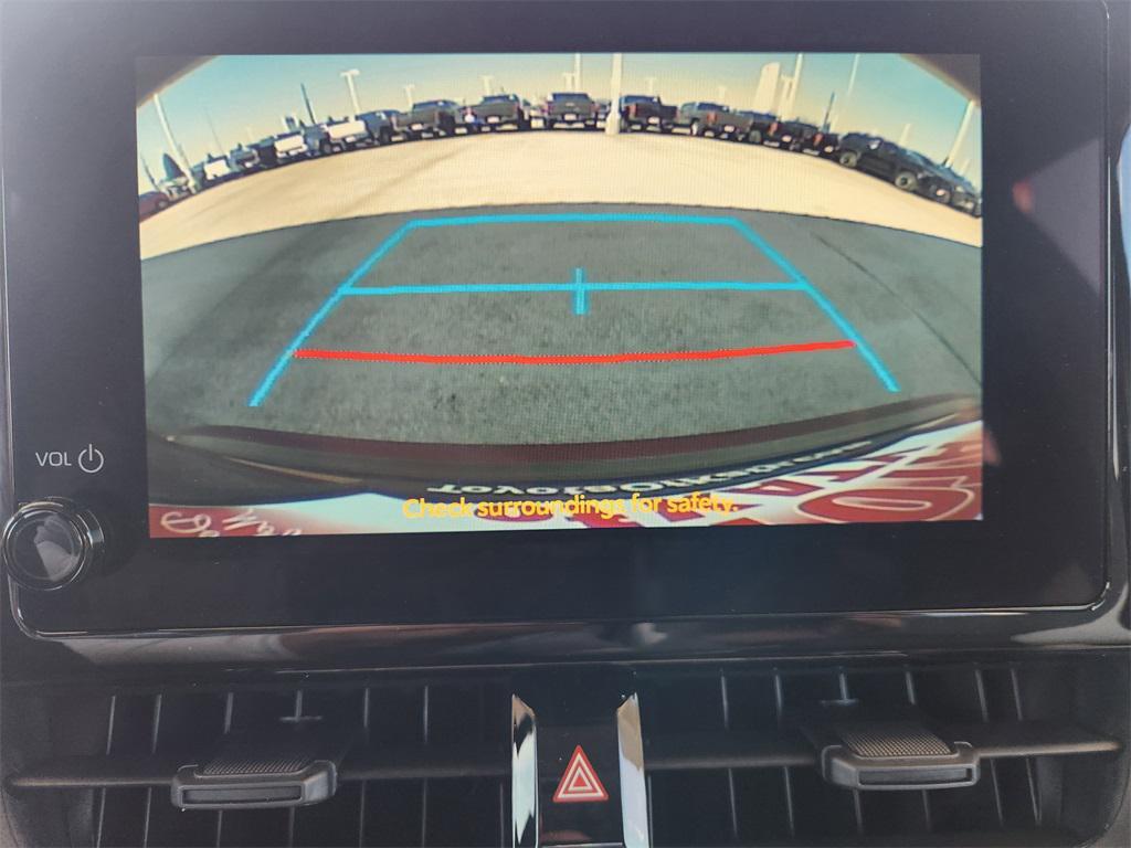 new 2026 Toyota Corolla car