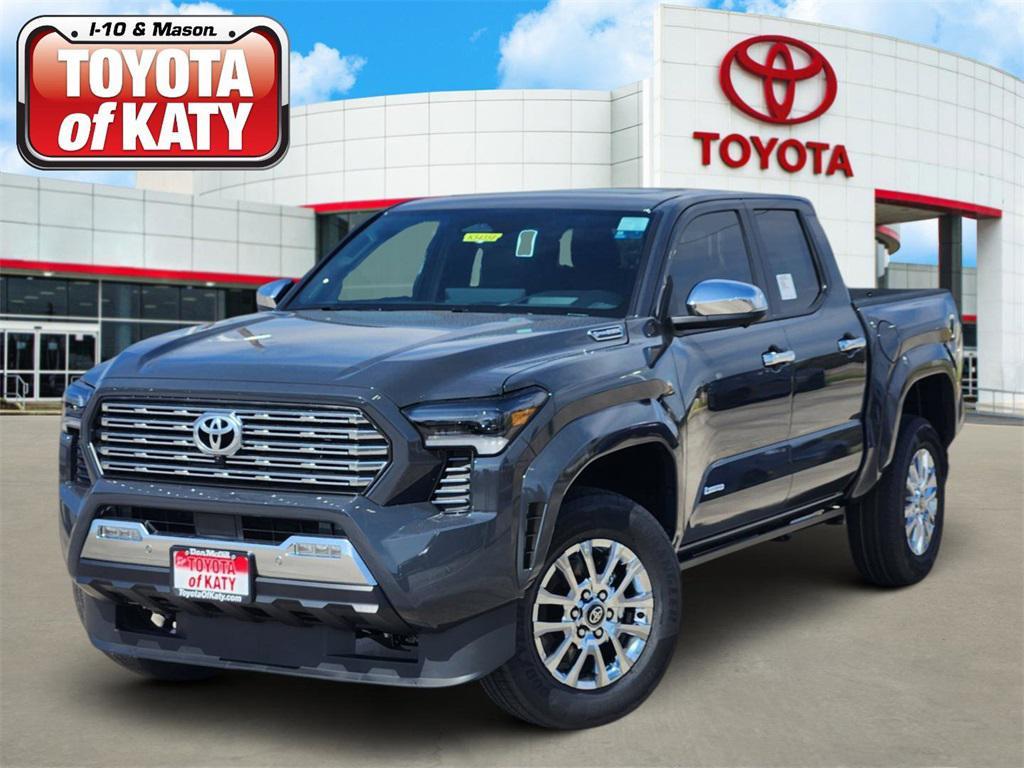 new 2026 Toyota Tacoma Hybrid car, priced at $60,282