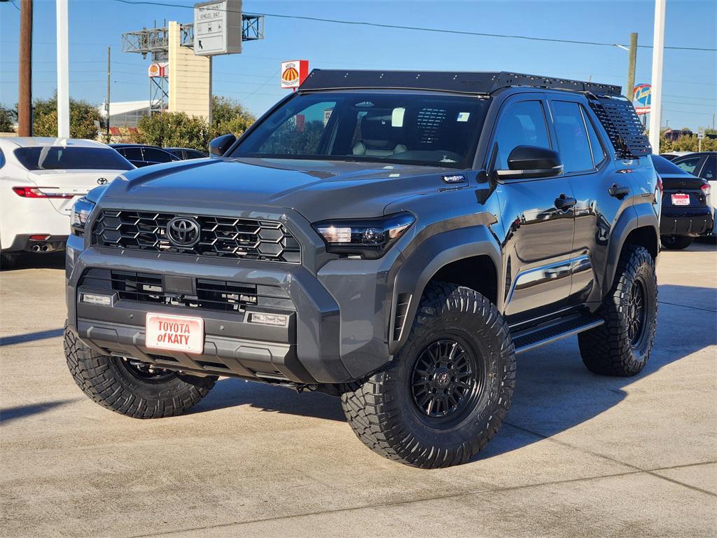 new 2025 Toyota 4Runner car