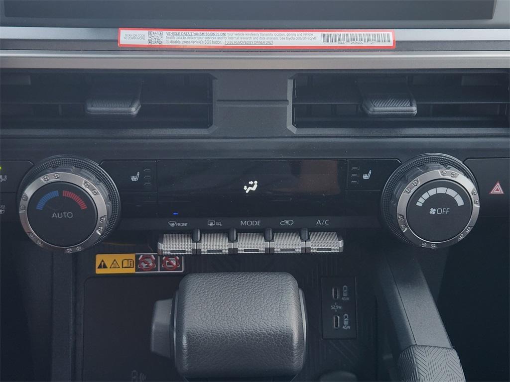 new 2025 Toyota 4Runner car