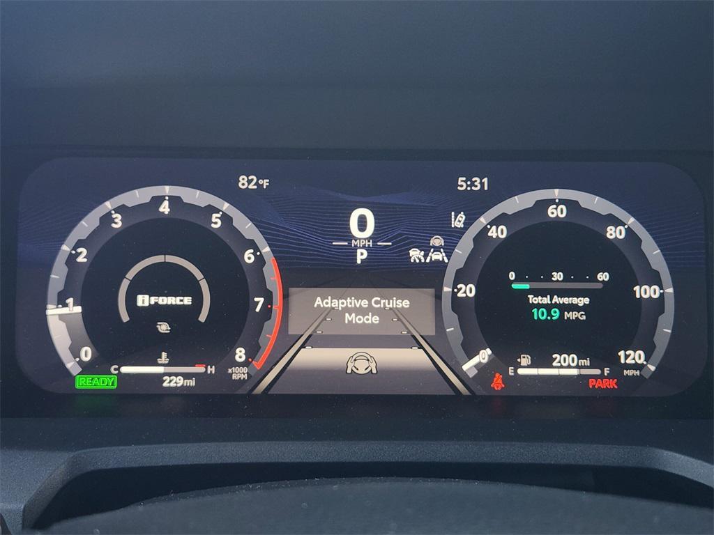 new 2025 Toyota 4Runner car