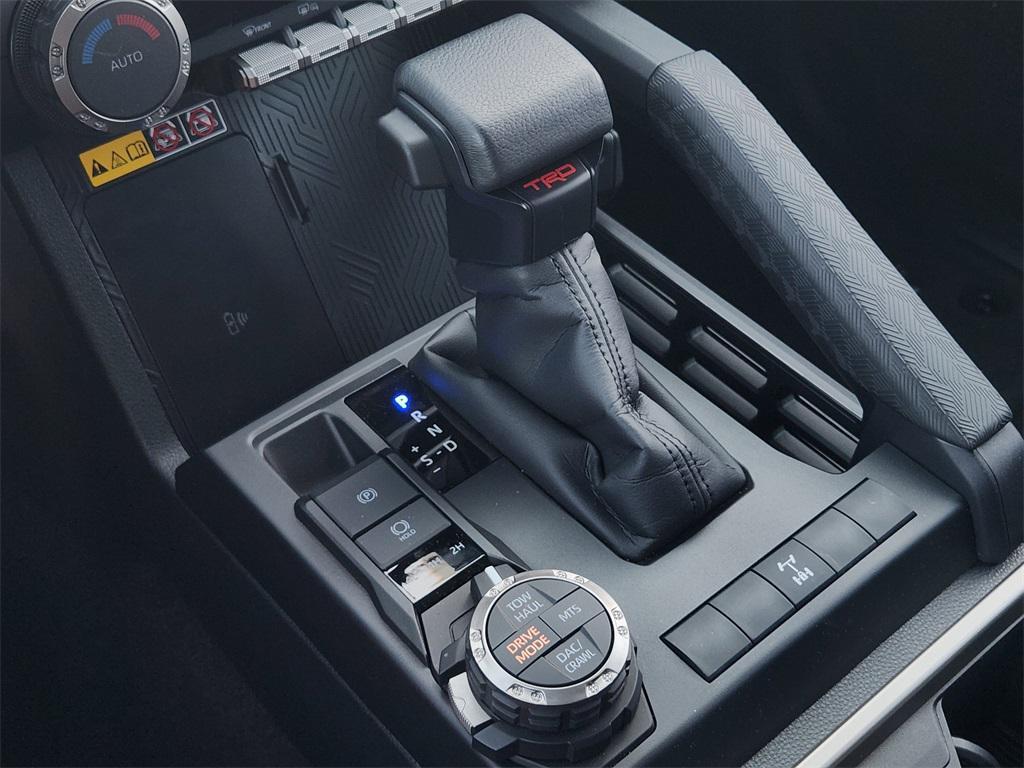 new 2025 Toyota 4Runner car