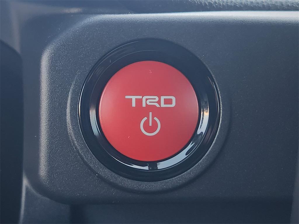 new 2025 Toyota 4Runner car