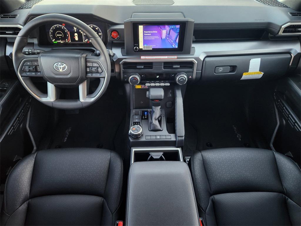 new 2025 Toyota 4Runner car