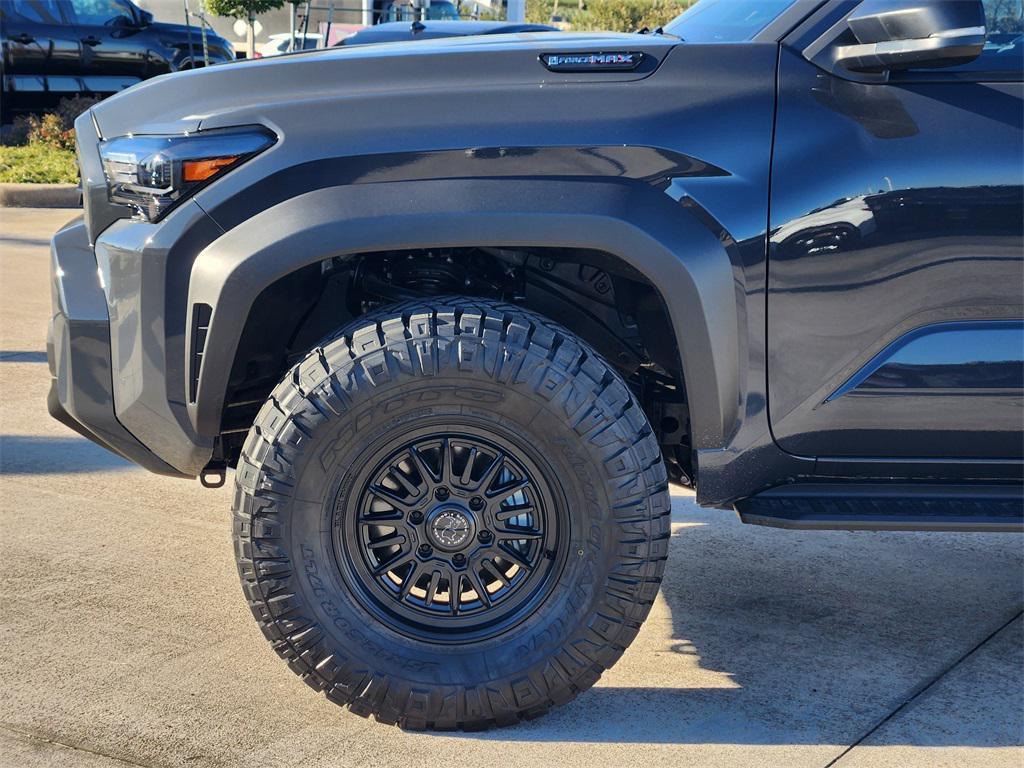 new 2025 Toyota 4Runner car