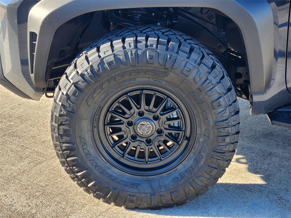 new 2025 Toyota 4Runner car