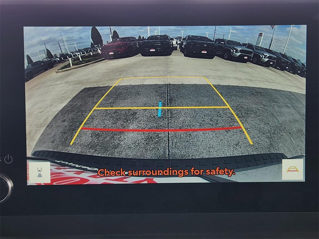 used 2025 Toyota 4Runner car, priced at $42,895