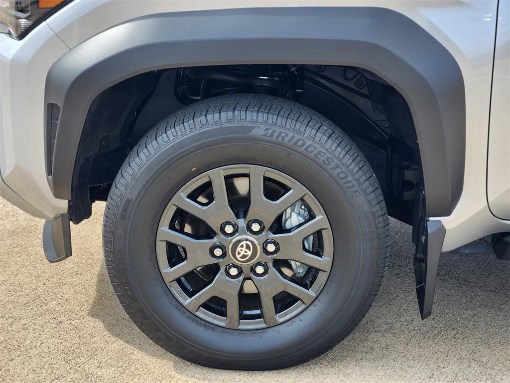 used 2025 Toyota 4Runner car, priced at $42,895