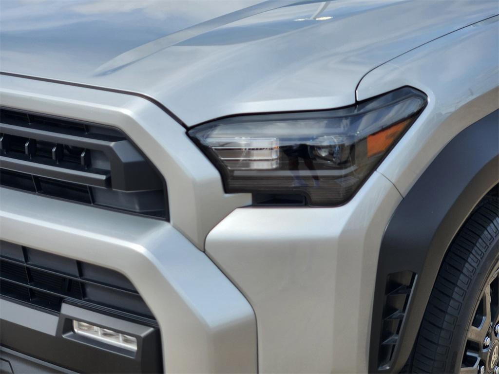 used 2025 Toyota 4Runner car, priced at $42,895