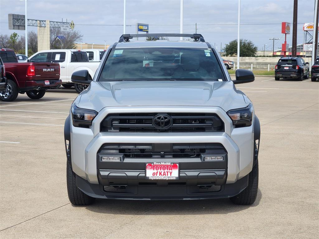 used 2025 Toyota 4Runner car, priced at $42,895