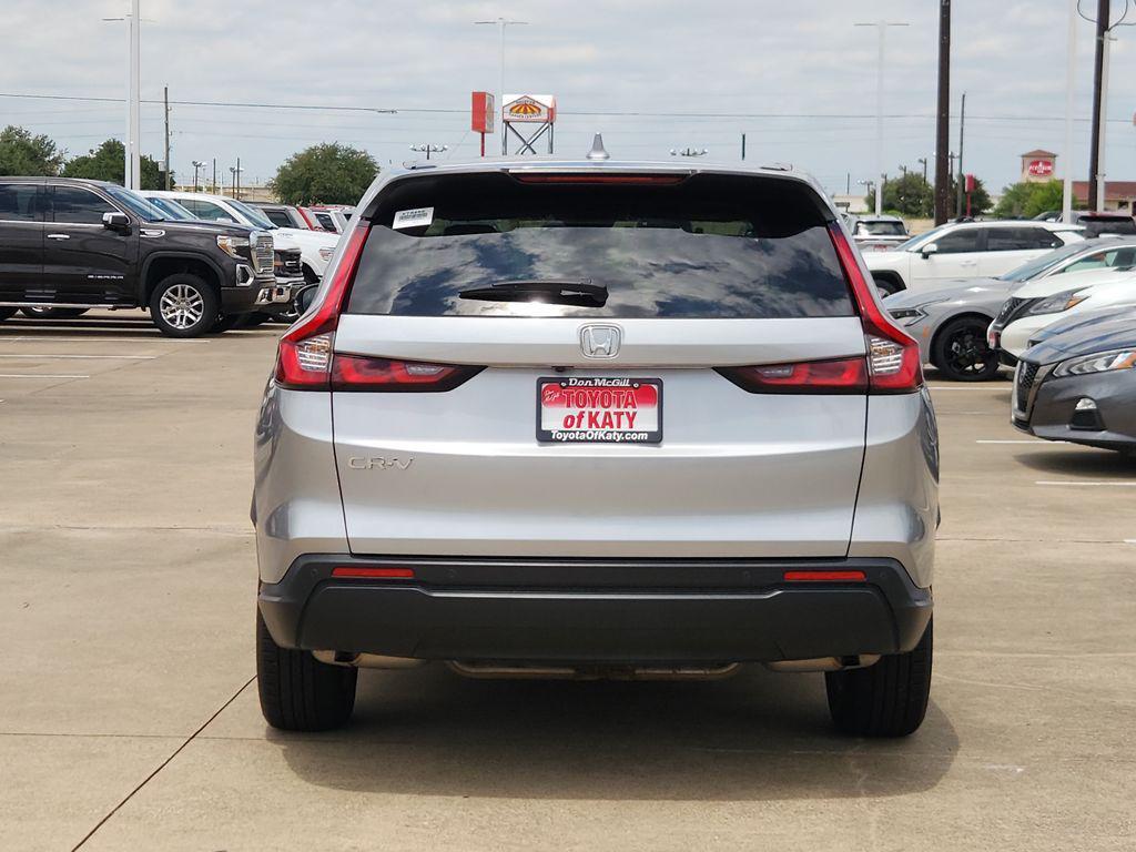 used 2025 Honda CR-V car, priced at $31,595