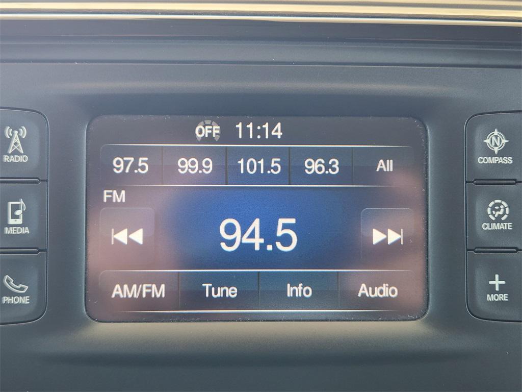 used 2017 Chrysler Pacifica car, priced at $10,695