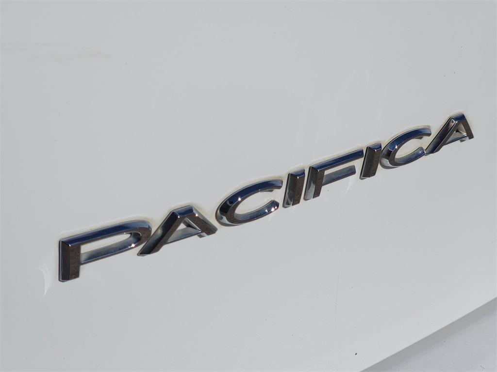 used 2017 Chrysler Pacifica car, priced at $10,695