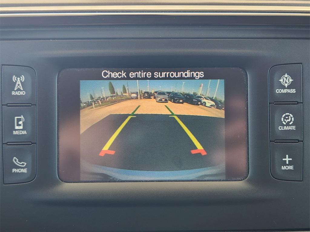 used 2017 Chrysler Pacifica car, priced at $10,695