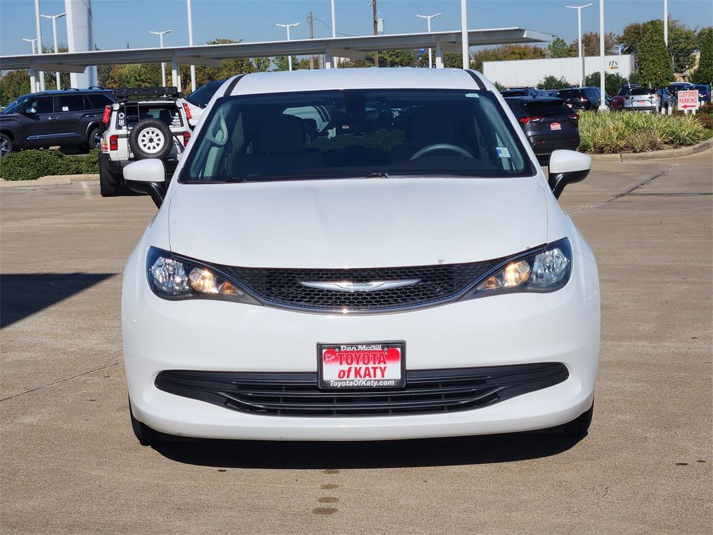 used 2017 Chrysler Pacifica car, priced at $10,695