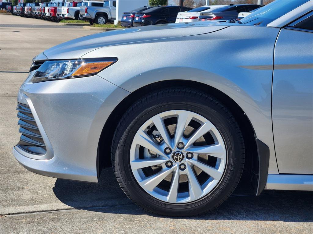 used 2023 Toyota Camry car, priced at $18,395