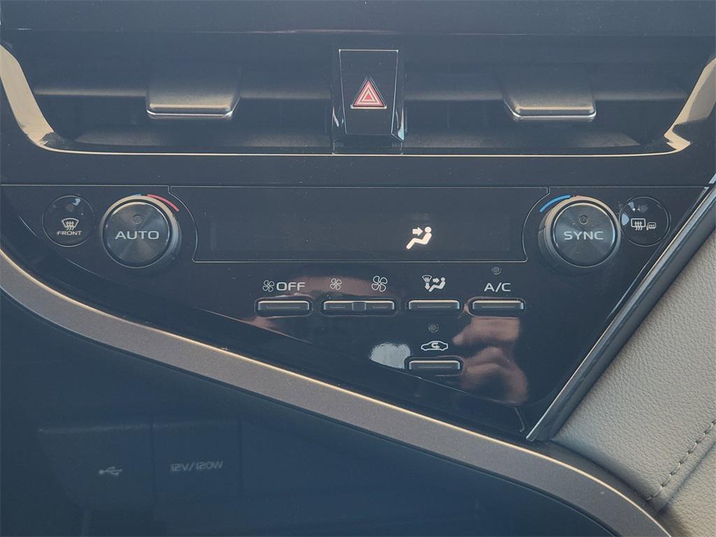 used 2023 Toyota Camry car, priced at $18,395