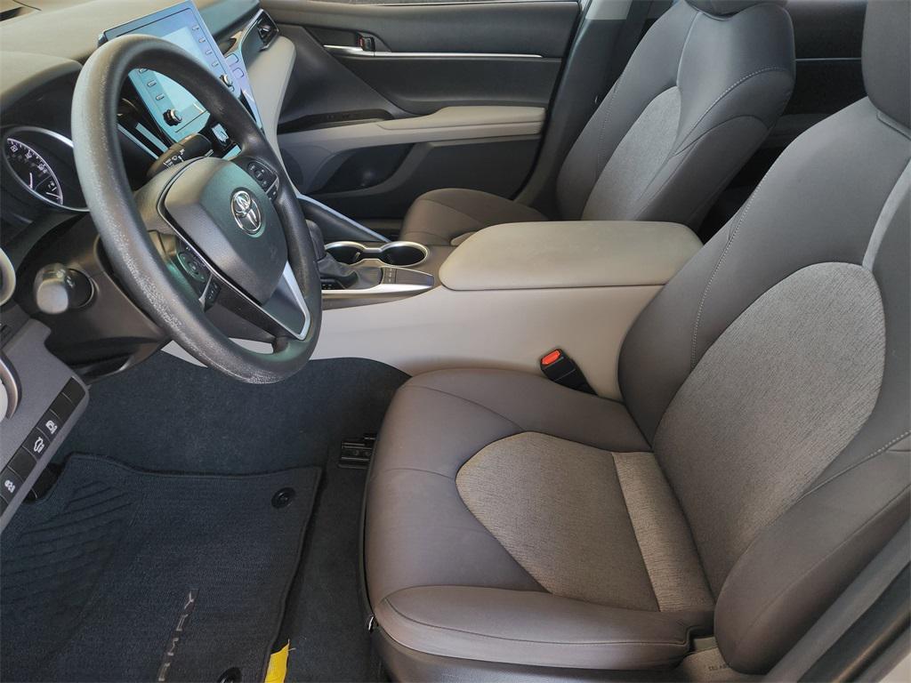 used 2023 Toyota Camry car, priced at $18,395