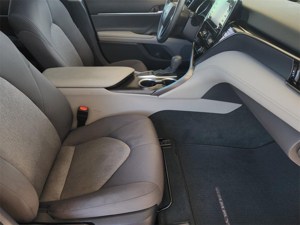 used 2023 Toyota Camry car, priced at $18,395