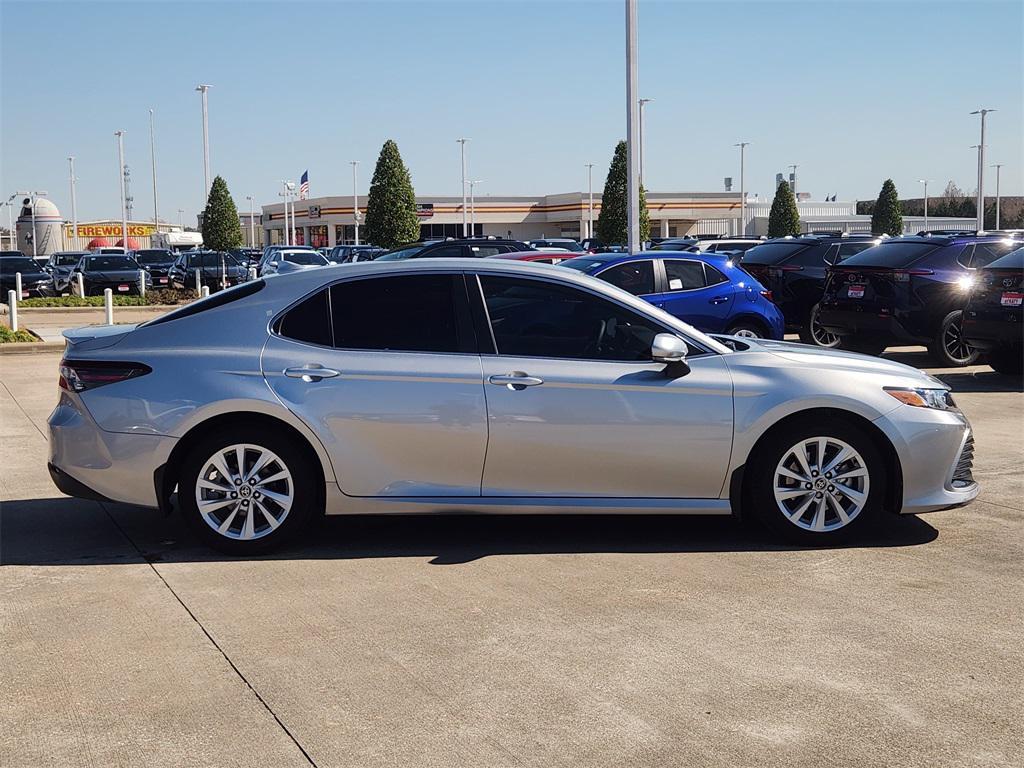 used 2023 Toyota Camry car, priced at $18,395