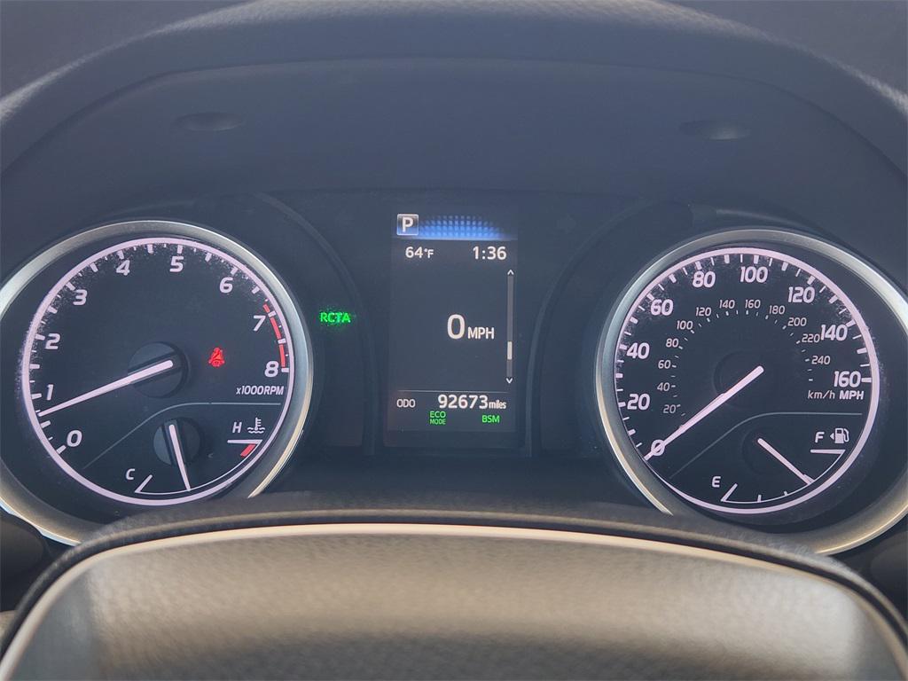 used 2023 Toyota Camry car, priced at $18,395