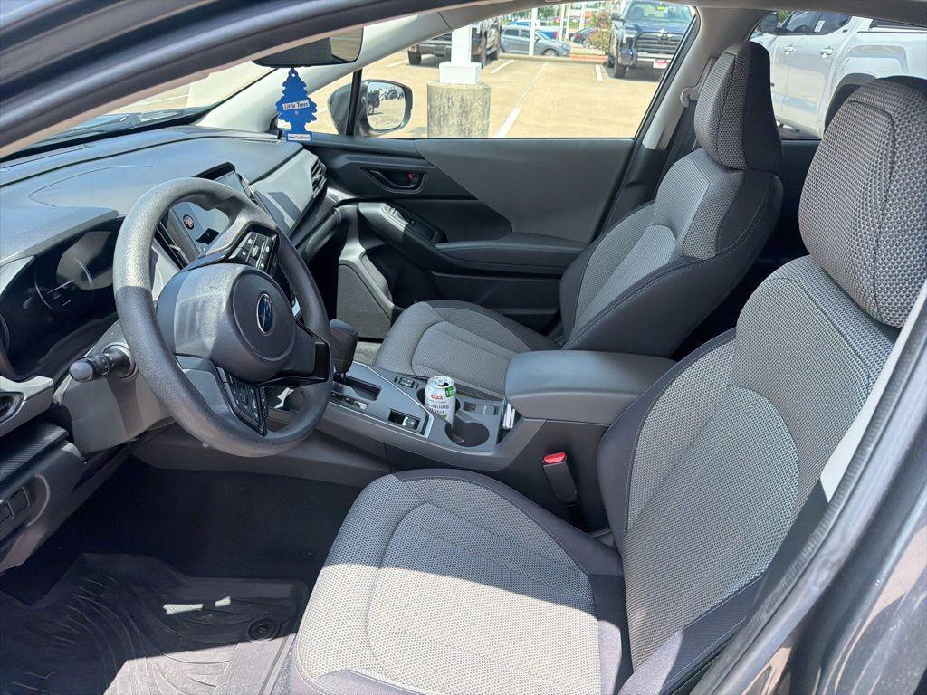 used 2024 Subaru Crosstrek car, priced at $24,095