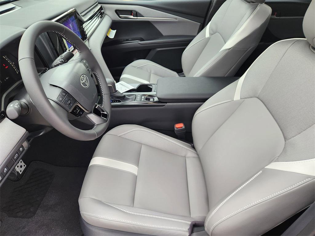 new 2026 Toyota Camry car