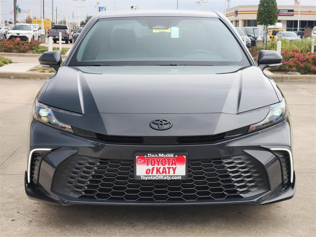 new 2026 Toyota Camry car