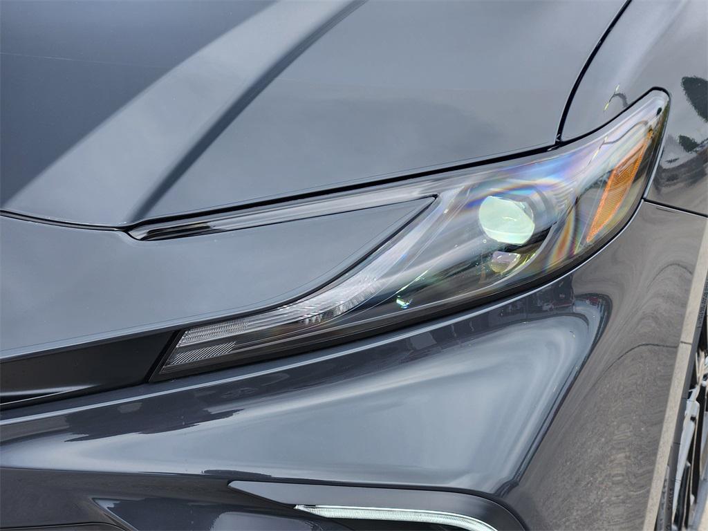 new 2026 Toyota Camry car