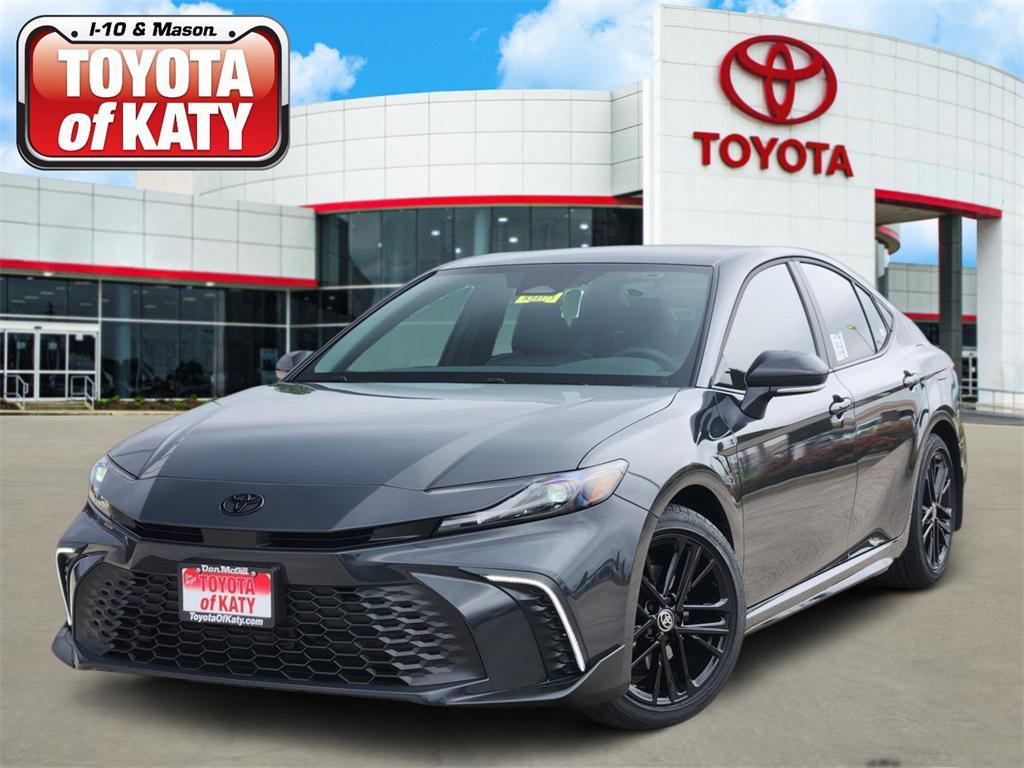 new 2026 Toyota Camry car